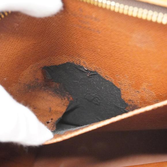 Louis Vuitton Shoulder Bag Monogram Drouot Brown - Picture 6 of 16